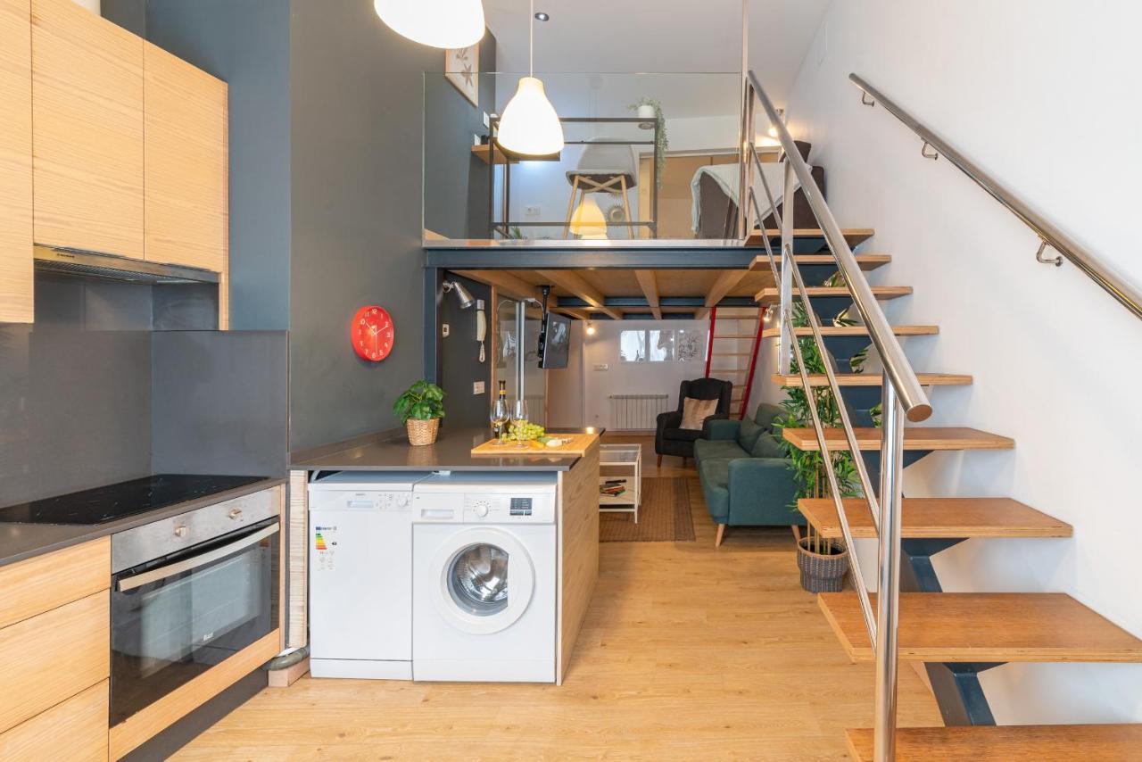 شقة El Loft De Sol فيجو المظهر الخارجي الصورة